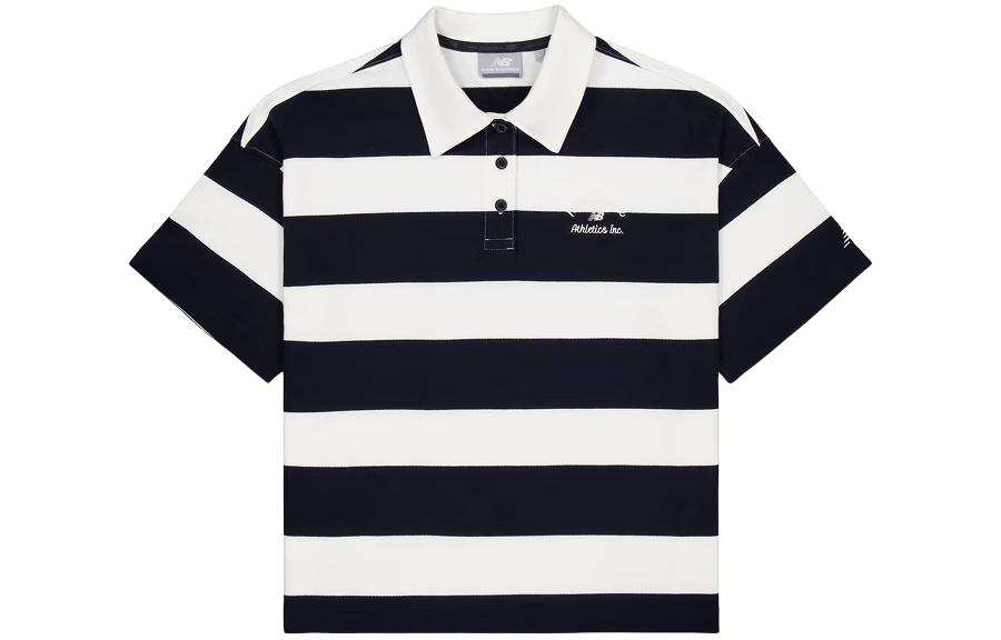 New Balance New Balance Polo Shirt Women's Marine Blue