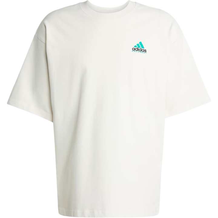 Adidas Adidas T Shirt Men's Cloud White