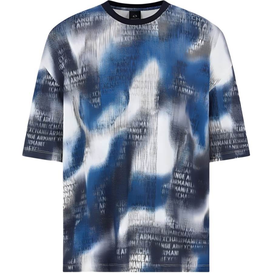 ARMANI EXCHANGE ARMANI EXCHANGEAE SS24 T Shirt Men's
