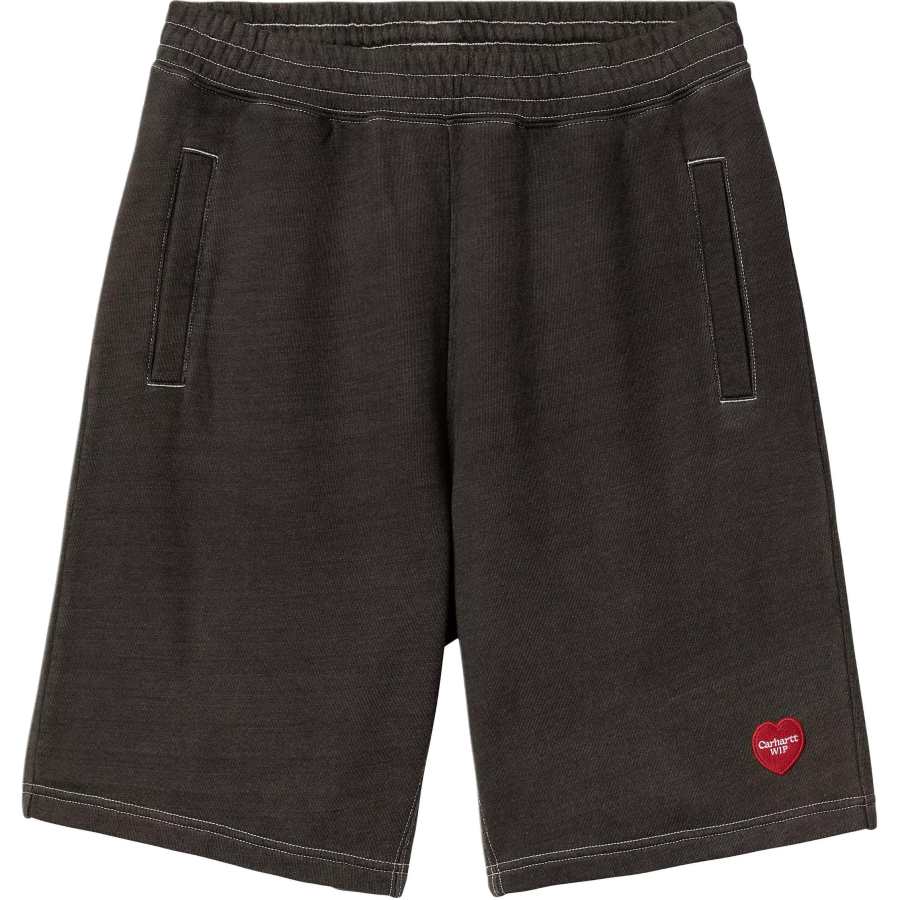 Carhartt WIP SS25 Casual Shorts Men's Black