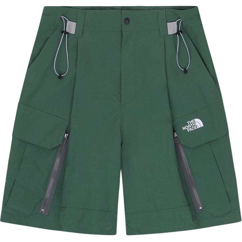 THE NORTH FACE Urban Exploration Sports Shorts Men's Lusheng Green