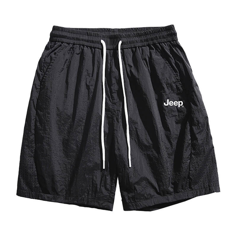 Jeep Jeep Casual Shorts Unisex Thin