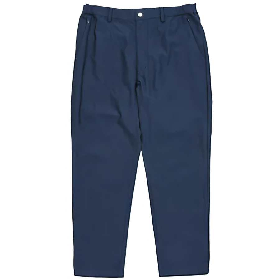 New Balance New Balance MET24 Slim Tapered Fit Casual Pants Men's Blue NV