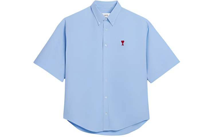 AMIPARIS Ami Boxy Fit Shirt