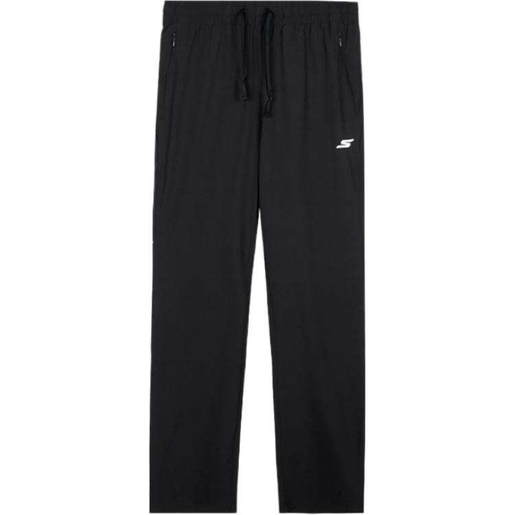 Skechers Sportlife Casual Pants Men's Carbon Black 0018