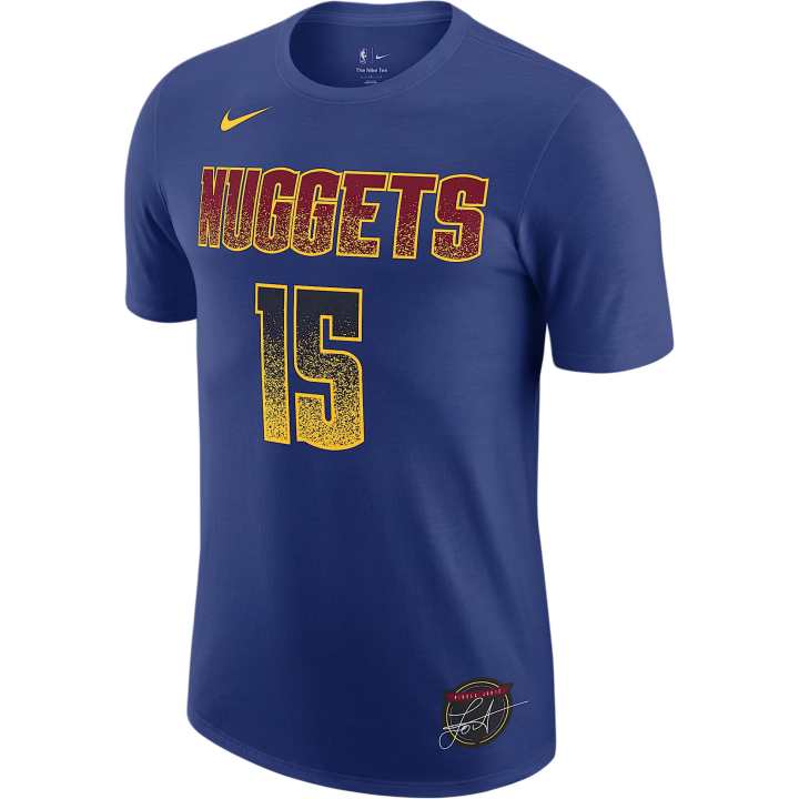 Nike Nike Nikola Jokić Denver Nuggets Select Series Men's Nike Nba T-Shirt