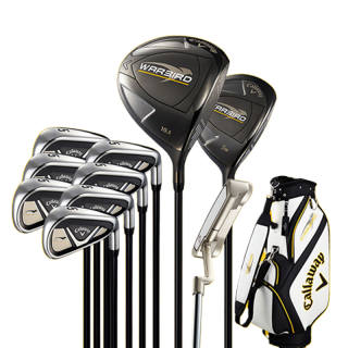 Callaway Golf Club Sets Stainless Steel Men's