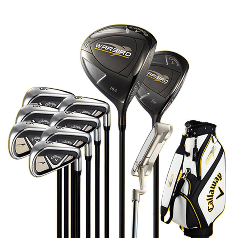 Callaway Golf Club Sets Stainless Steel Men's