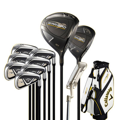 Callaway Golf Club Sets Stainless Steel Men's