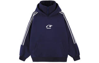 ICH MODE Sweatshirts Unisex Hooded Thickened Heavyweight