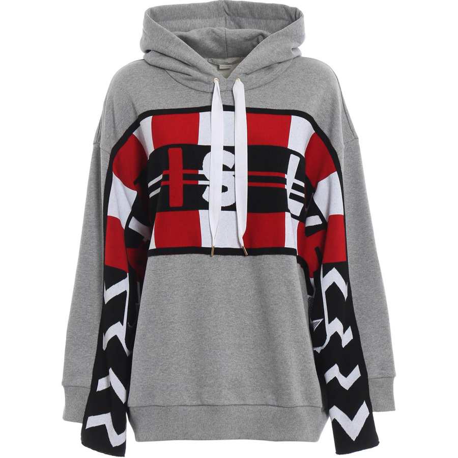 Stella McCartney Stella McCartney Sweatshirt Women's Gray