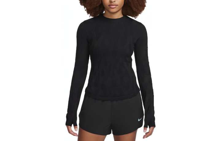 Nike Nike Knitwear Women's Black Crew Neck Moderate Other