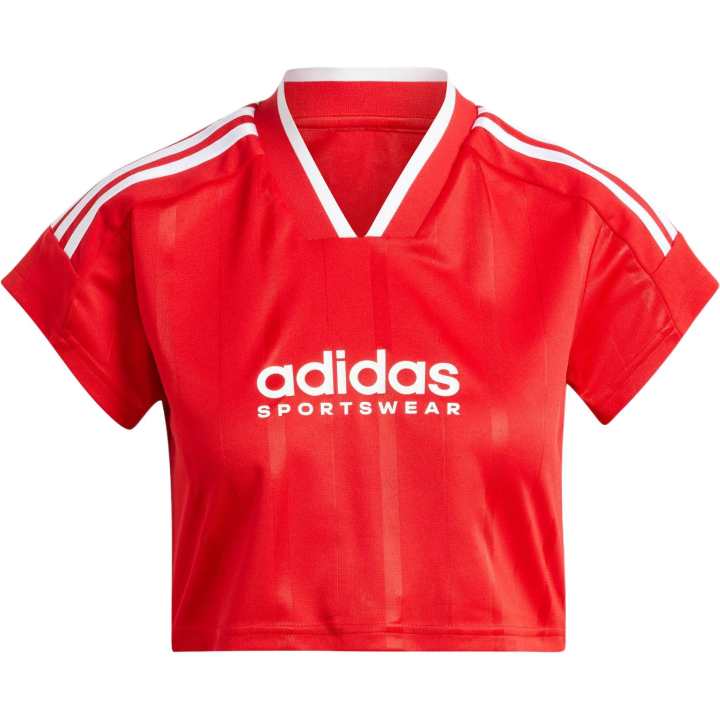 Adidas Adidas T Shirt Women's Light Scarlet/White