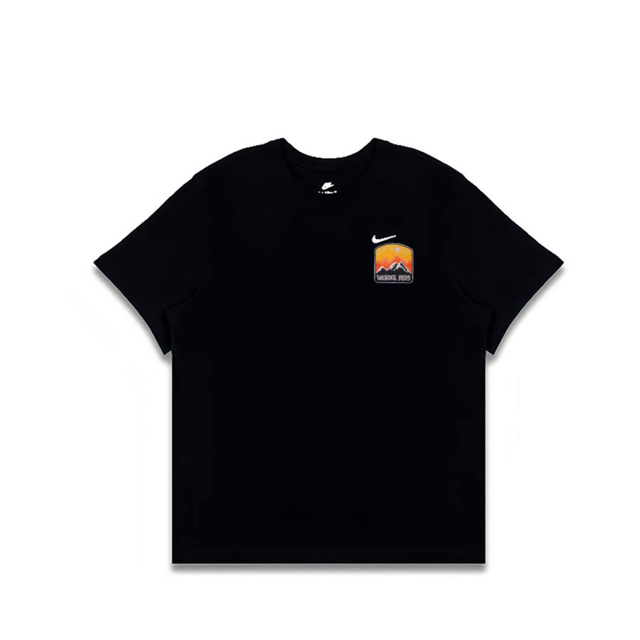 Nike Nike Sportswear T Shirt Men's Black