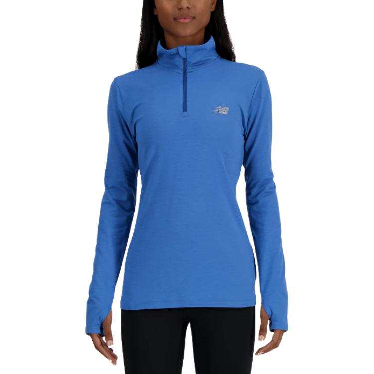 New Balance New Balance T Shirt Women's Blue