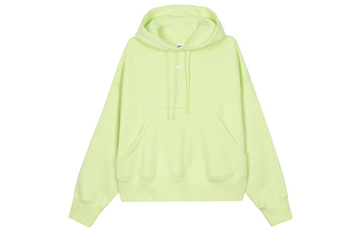 Nike Nike Sweatshirt Women's Light Lemon