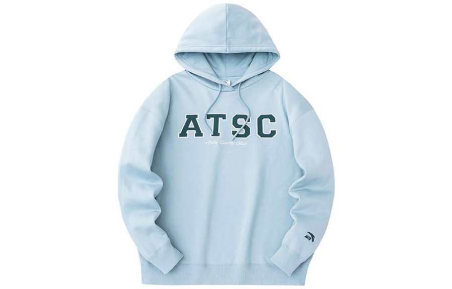Anta Life Collection Sweatshirt Women's Crab Shell Green