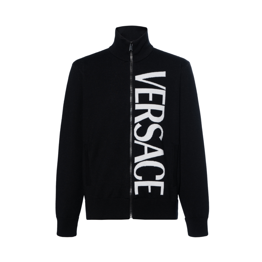 VERSACE VERSACE Jackets & Coats Men's Black
