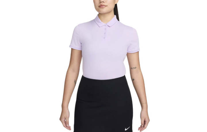 Nike Nike Dri FIT Victory Polo Shirt Women's Dusty Purple