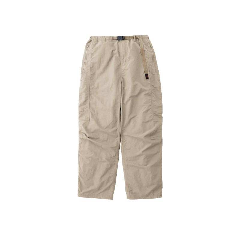 Gramicci Casual Pants Unisex Moderate Straight Fit Pants