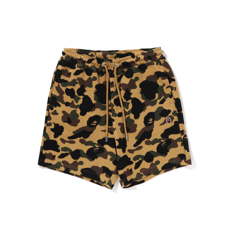 A BATHING APE A BATHING APE SS25 Casual Shorts Men's