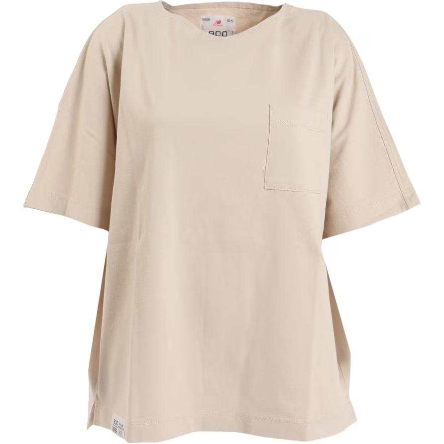 New Balance New Balance T Shirt Women's Beige