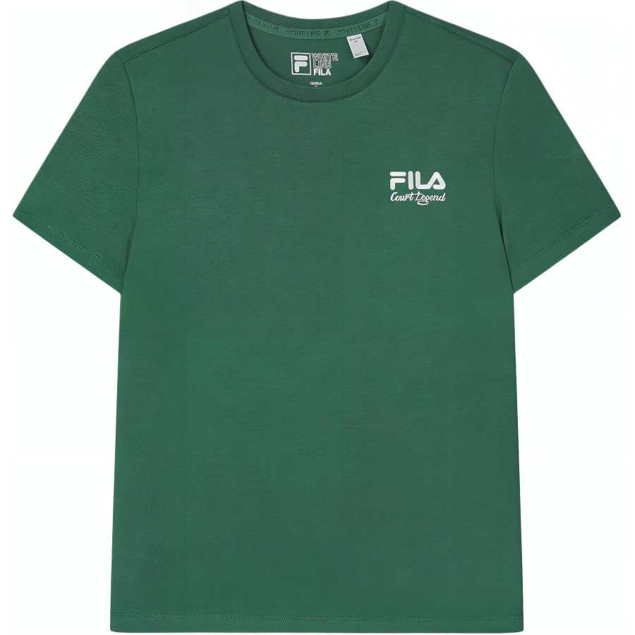 FILA T Shirt Women's Midsummer Green