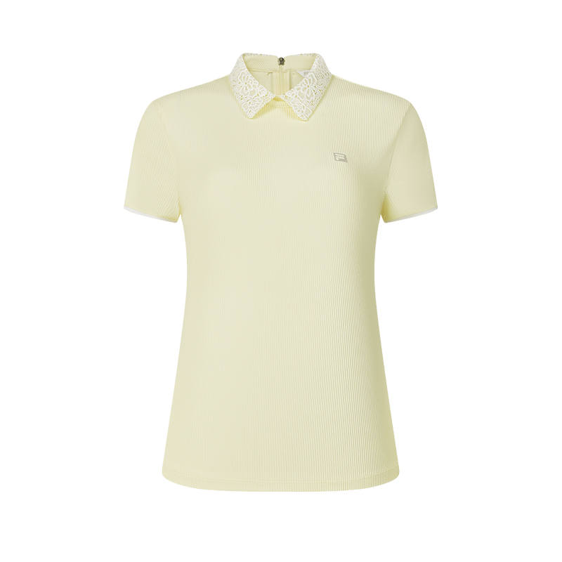 FILA Top Women's Pear Blossom Yellow