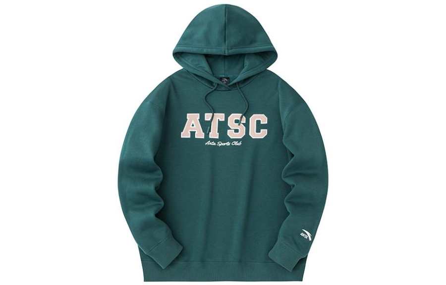 Anta Life Collection Sweatshirt Women's Gulf Green