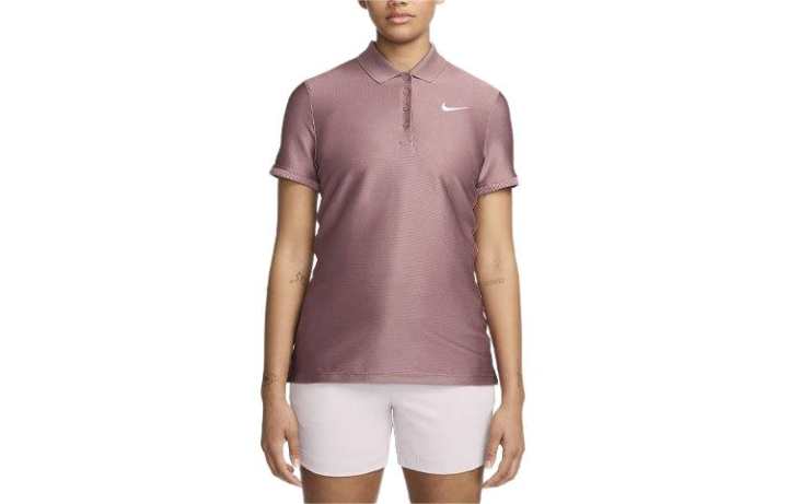 Nike Nike Victory Polo Shirt Women's Smokey Mauve