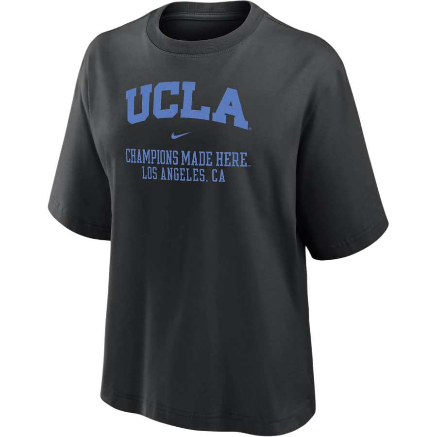 Nike Nike Ucla Women's Nike College Boxy T Shirt