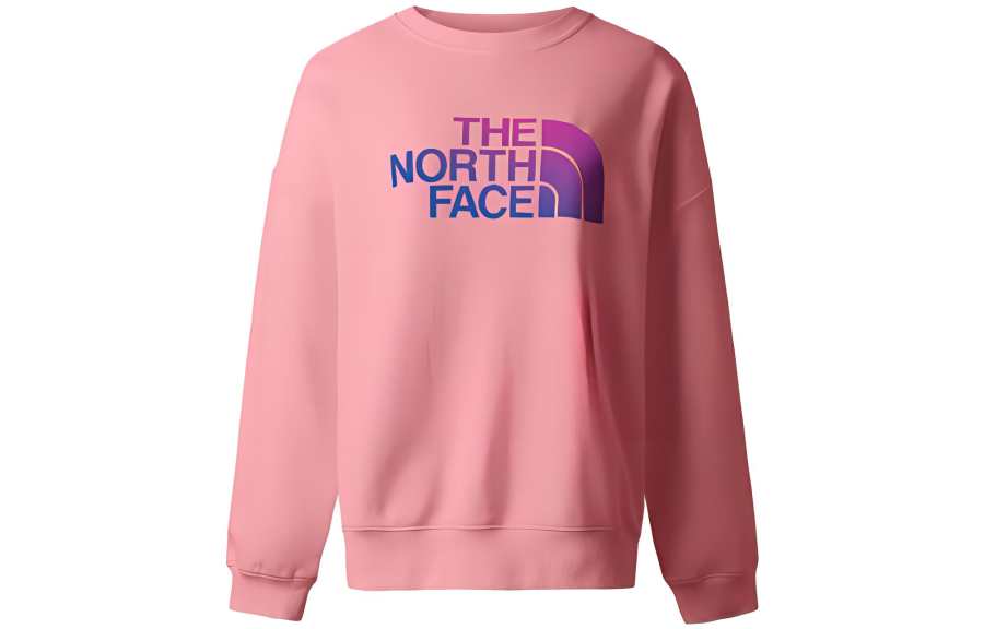 THE NORTH FACE Sweatshirt Women's Pink