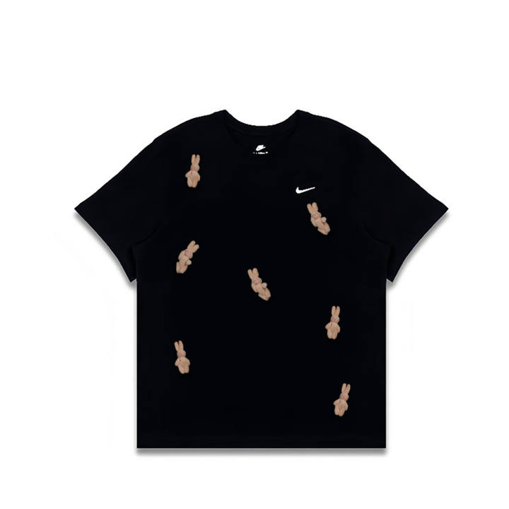 Nike Nike Sportswear T Shirt Men's Black