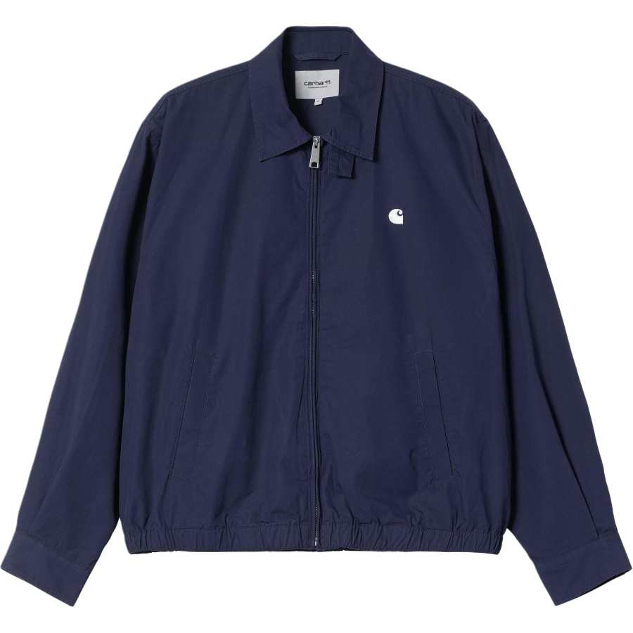 Carhartt WIP Duke Zipped Jacket