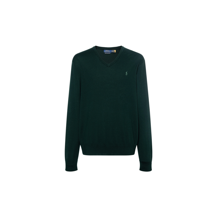 Polo Ralph Lauren FW23 Sweater Standard Men's Green