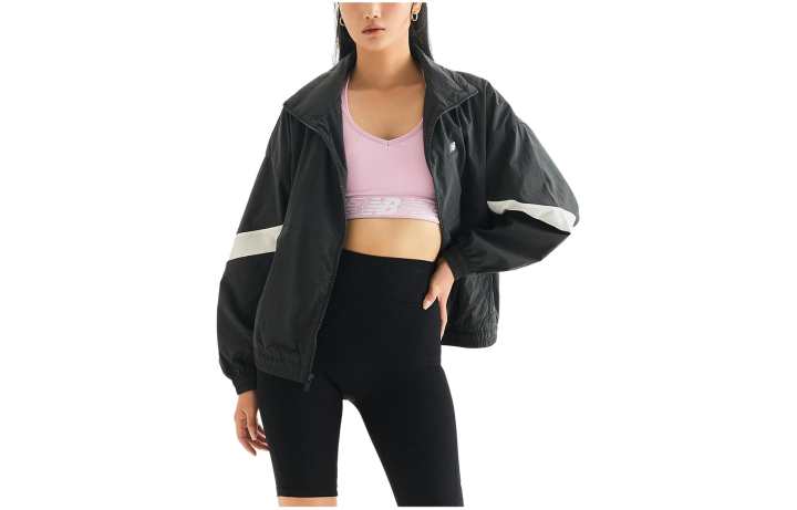 New Balance New Balance Jackets & Coats Women's Dark Gray