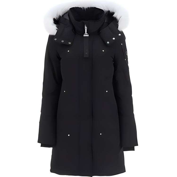 Moose Knuckles Moose Knuckles FW21 Down Jacket Women's Black