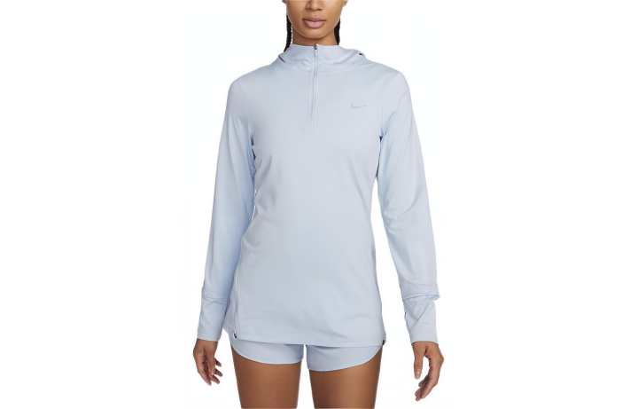 Nike Nike Dri FIT Swift UV Jackets & Coats Women's Light Armory Blue