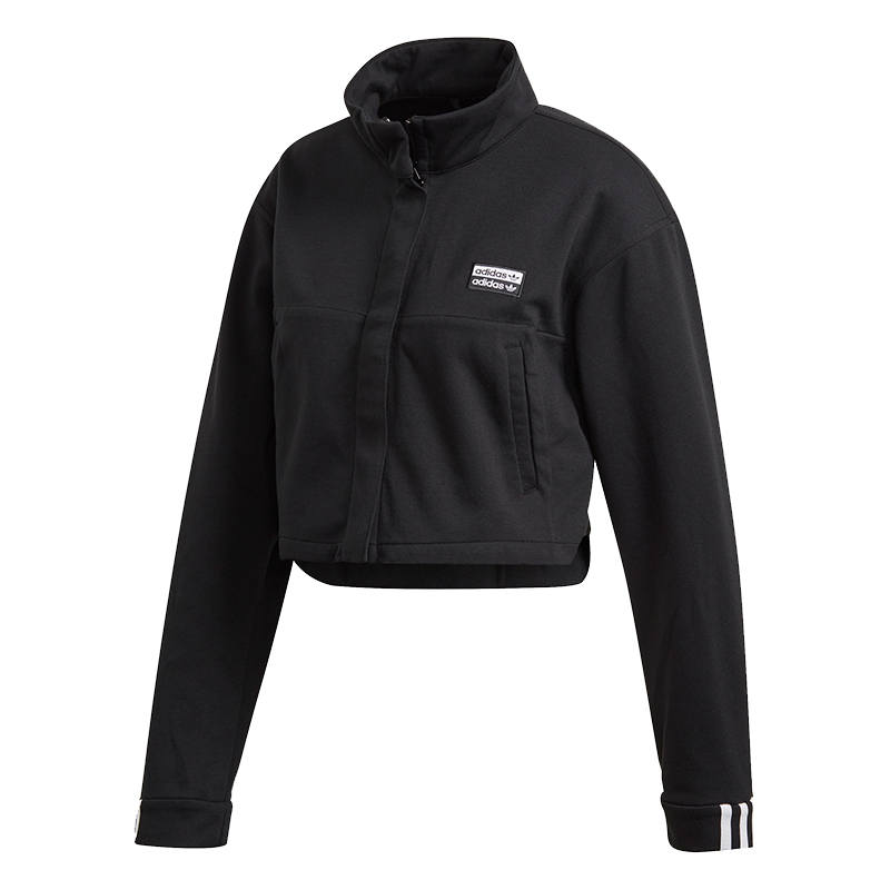 Adidas Originals Jackets & Coats Women's Black
