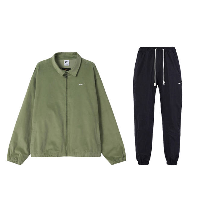 Nike Nike Casual Sportswear Men's Lapel Moderate