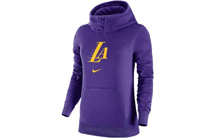 Nike Nike NBA Sweatshirt Women's Purple