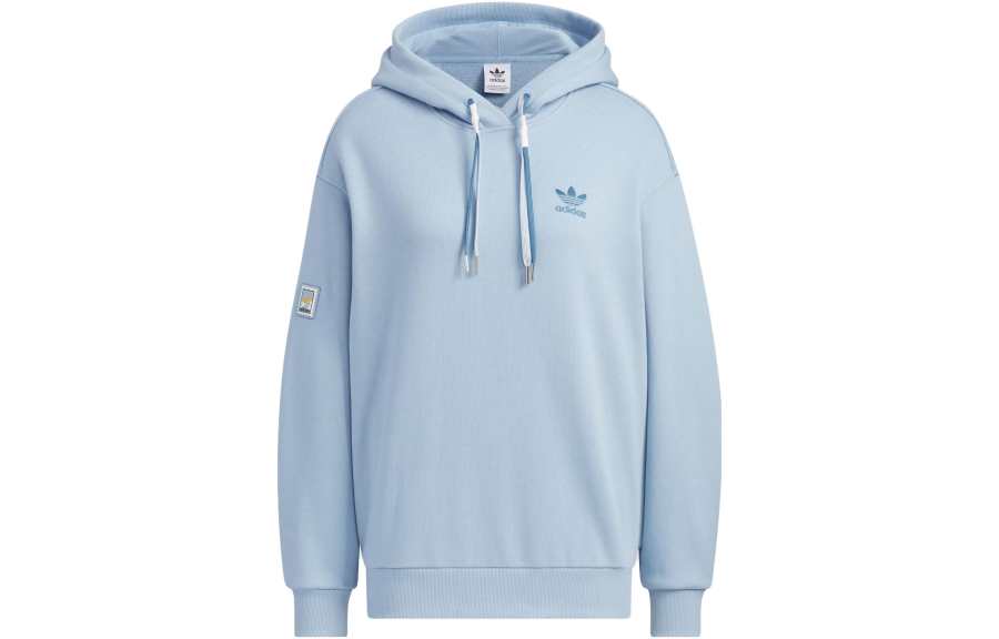 Adidas Originals Skate Sweatshirt Women's Sky Blue