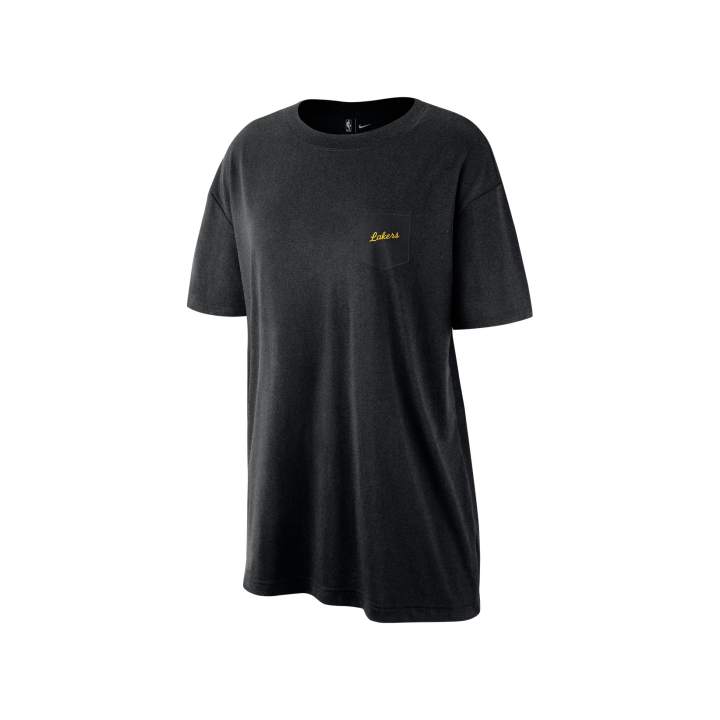 Nike Nike x NBA Los Angeles Lakers T Shirt Women's Black
