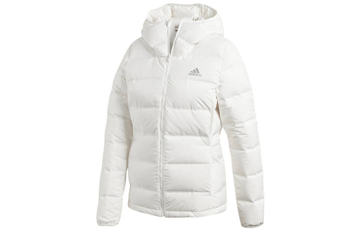 Adidas Adidas Helionic Down Jacket Winter Women's Bright White
