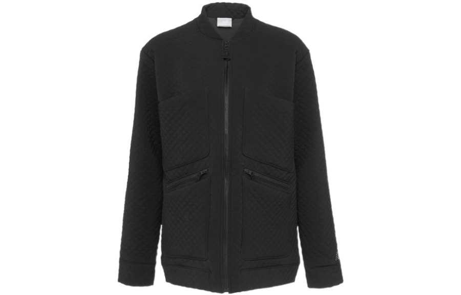 New Balance New Balance Jackets Women's Black V Neck Moderate Other