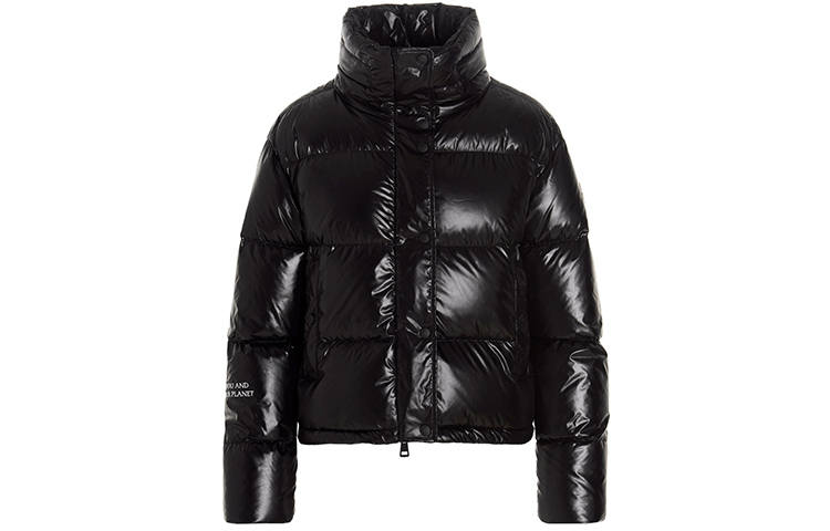 Moncler Moncler Born To Protect Hooded Jacket