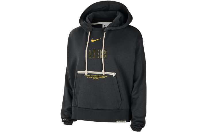 Nike Nike Dri Fit Dri FIT Los Angeles Lakers Sweatshirt Women's Black