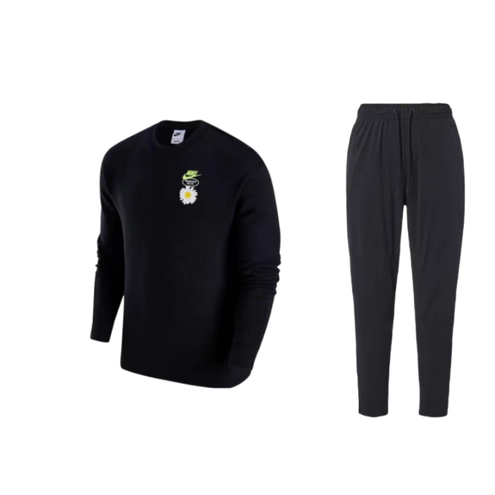 Nike Nike Sportswear Casual Sportswear Unisex Black