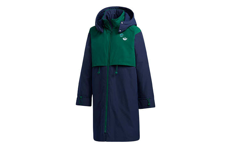 Adidas Originals Down Jacket Winter Women's College Navy