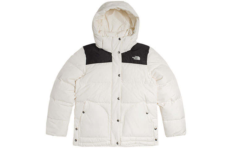 THE NORTH FACE Urban Exploration Down Jacket Winter Women's White